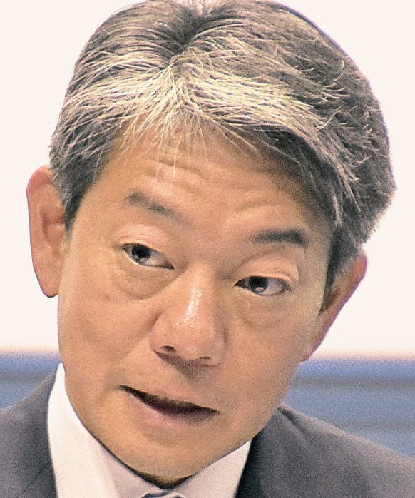 長坂剛社長