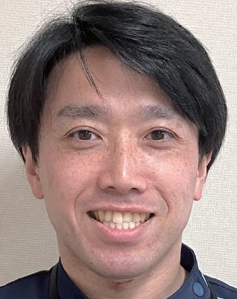 中村彰氏