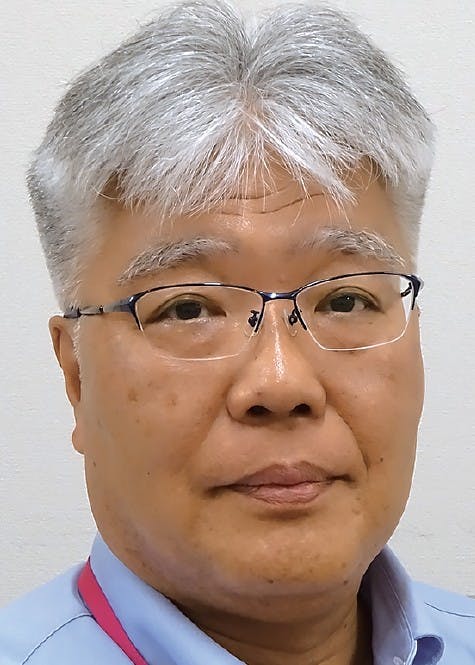 柿塚俊介氏
