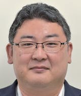 サミット青果部マネジャーの青栁智広氏