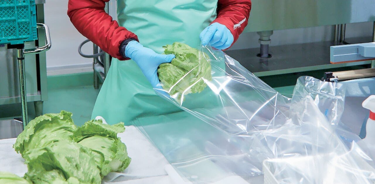 呼吸するパッケージ