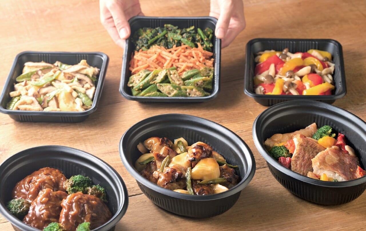 即食強化と“ミニ野菜”で消費者も生産者も支援する!? 「オイシックス