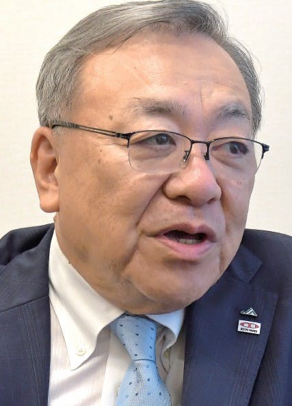 戸井和久氏