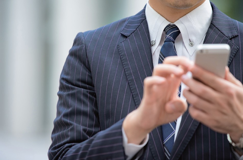 営業　イメージ