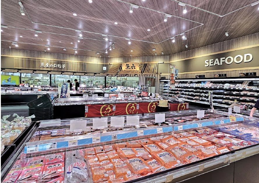 ２１世紀のSM戦略 イオンのDX：成長戦略の筆頭に「デジタルシフトの加速と進化