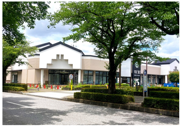 オーケー川越伊勢原店