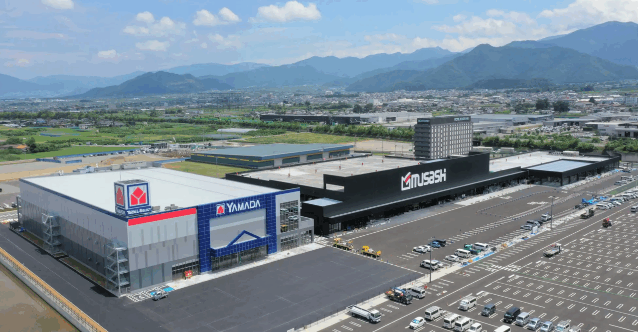 アークスクエア須坂