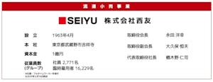 トライアル、西友と経営統合完了