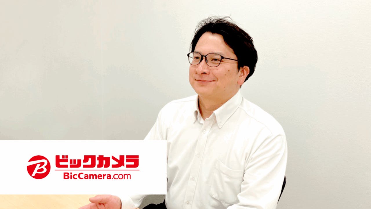 ビックカメラがMonoxerを導入　店舗販売員の家電製品アドバイザー資格取得率を向上