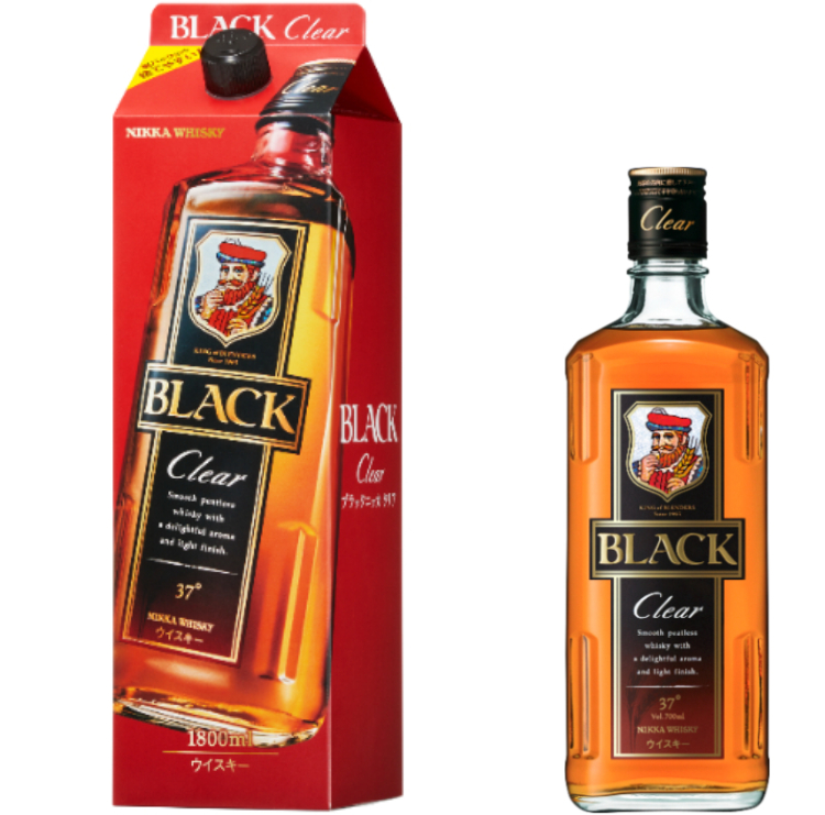 アサヒ「ブラックニッカ」がウイスキー初心者にこそ飲みやすい本当の魅力