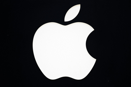 米アップルのロゴマーク