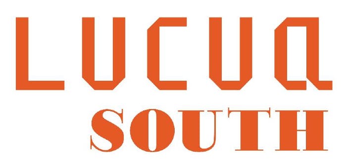 ルクア サウス　ロゴ
