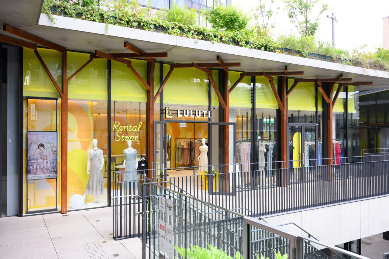 ルルティ原宿店