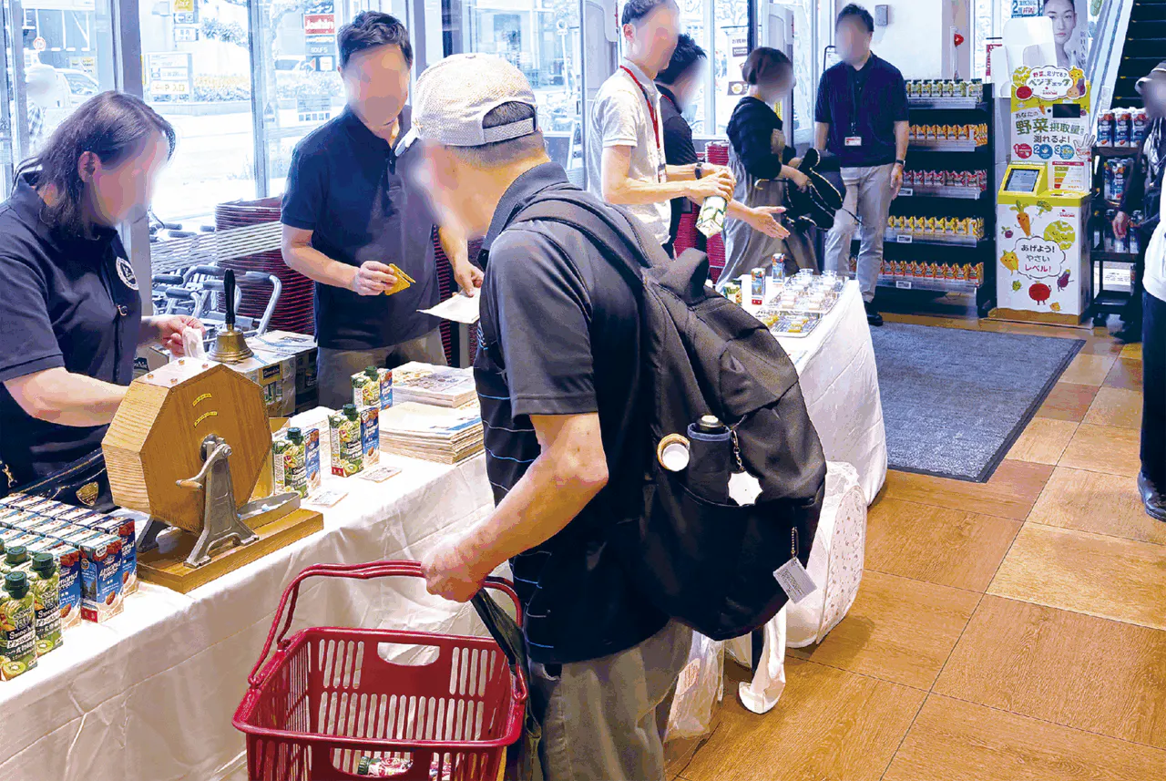 野菜ジュースなどでおなじみの紙容器リサイクル「100本中96本が燃やさ