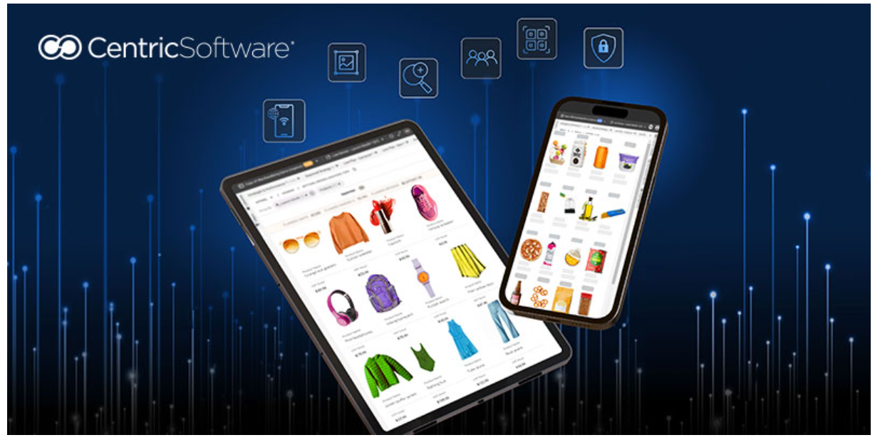 Centric PLM™アプリ イメージ