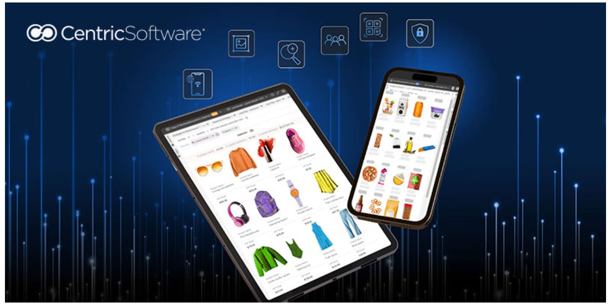 Centric PLM™アプリ イメージ