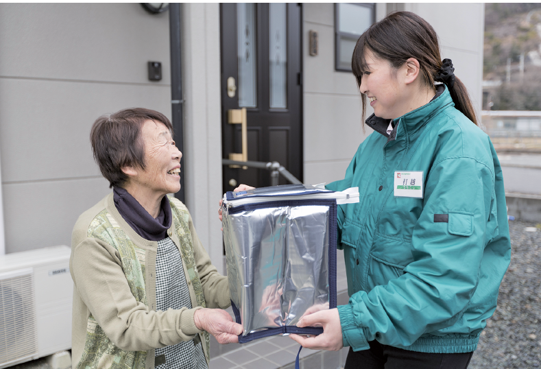 平和堂のホーム・サポートサービス　イメージ