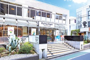 フライングタイガー表参道店外観