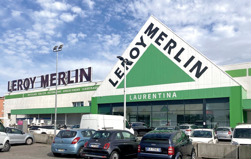 アデオグループの主力HIであるルロイ・メルラン