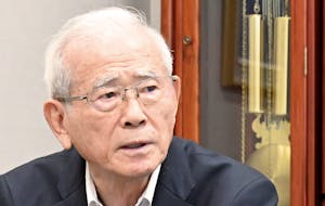 ヤマダホールディングス代表取締役会長兼CEO 山田昇