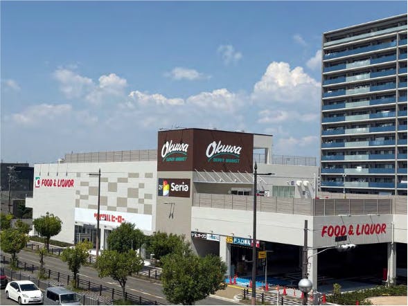 オークワ堺市駅前店