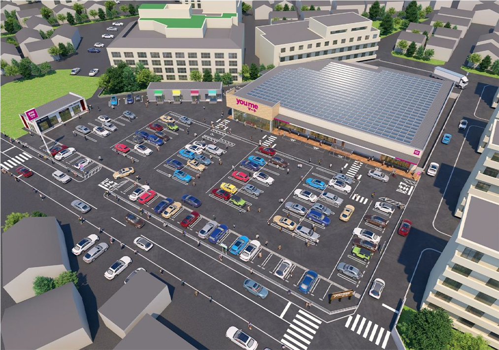 ゆめマート曽根