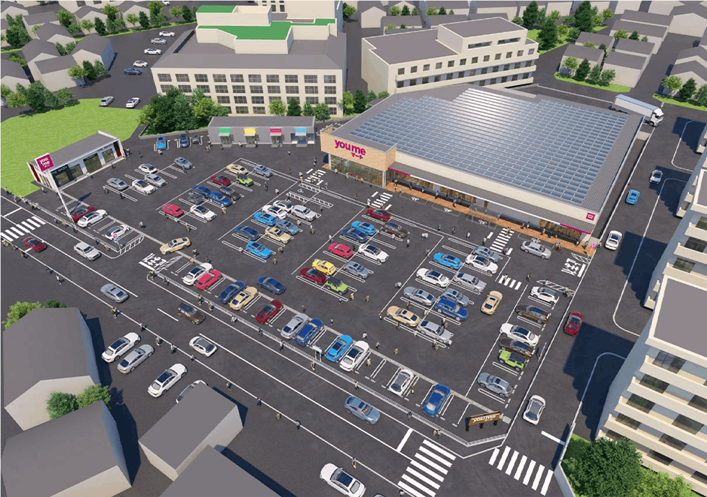 ゆめマート曽根