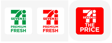 『セブンプレミアム』など対象のPB商品15％引きセール対象外商品のロゴ画像