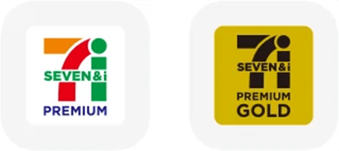 セブンプレミアム、セブンプレミアム ゴールド ロゴ