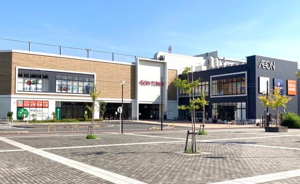 イオンタウン吉川美南