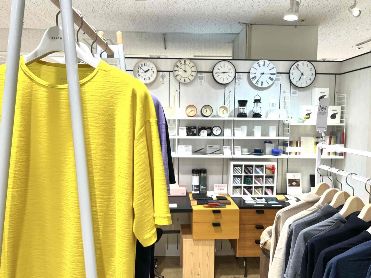 高崎髙島屋の直営セレクトショップが”百貨店離れ”の世代に刺さった理由