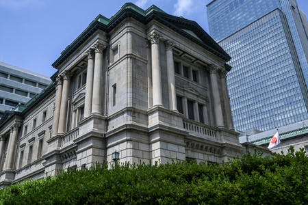 日銀本店