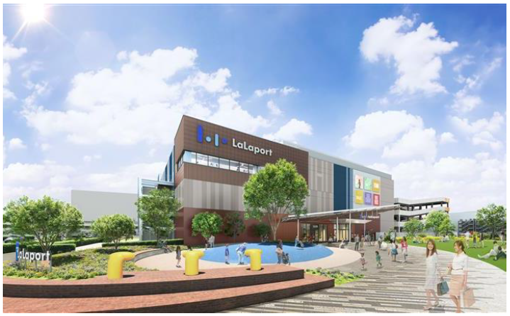 三井ショッピングパーク ららぽーとTOKYO-BAY北館