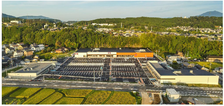 ライフガーデン中津川