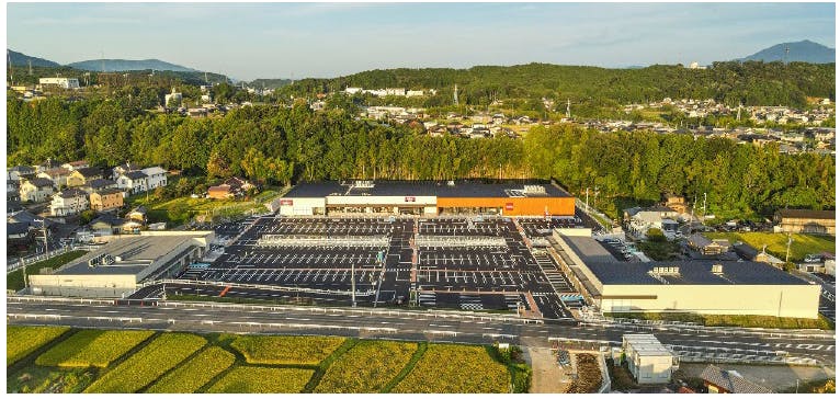 ライフガーデン中津川