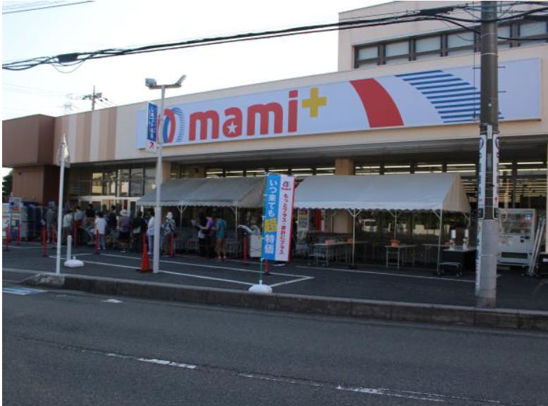 マミープラス東大宮店