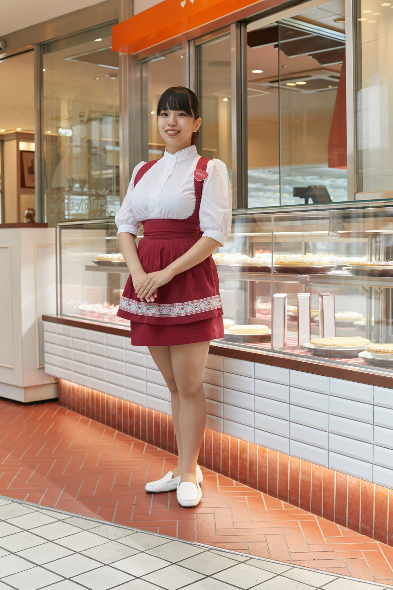 アンナミラーズ」が帰ってくる！ 電撃復活の背景にレトロブーム