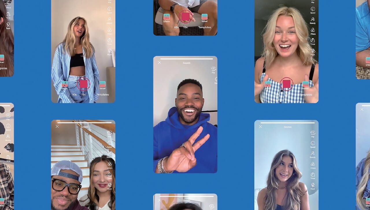 「Walmart Creator」画面