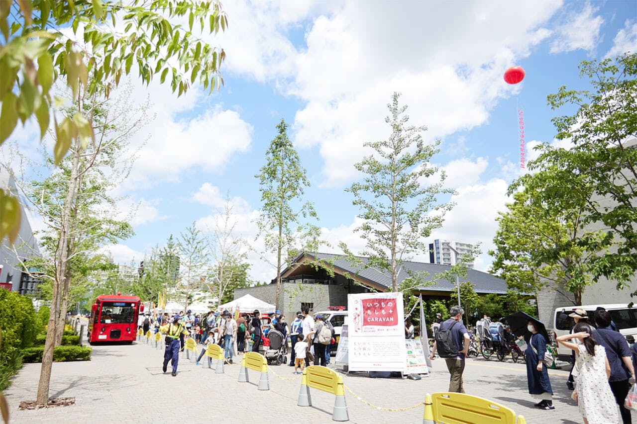 いつものもしもCARAVAN 新潟 イメージ