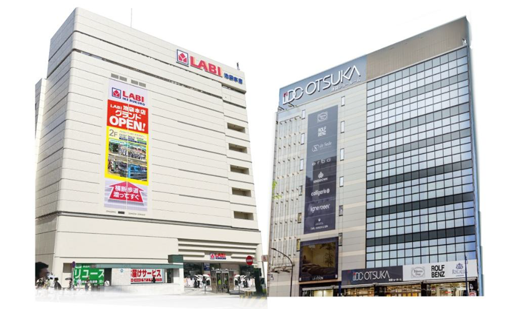 LABI池袋本店