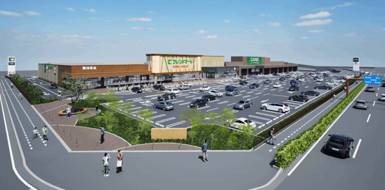 フレンドマート今堅田店