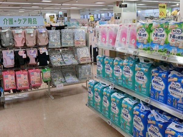 2階のコルモピア