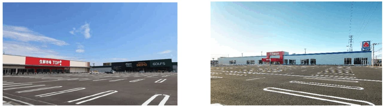 アクロスプラザ宇都宮インターパーク