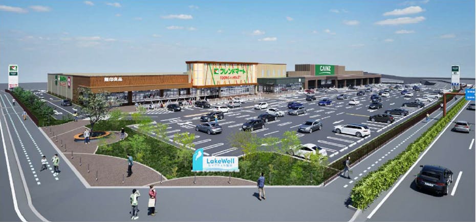 フレンドマート今堅田店