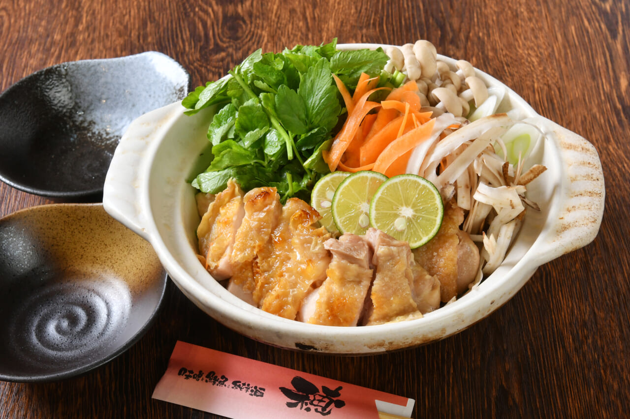 ぐるなびが発表 2025年の鍋メニューのトレンドは「アロマ鍋」!? _流通