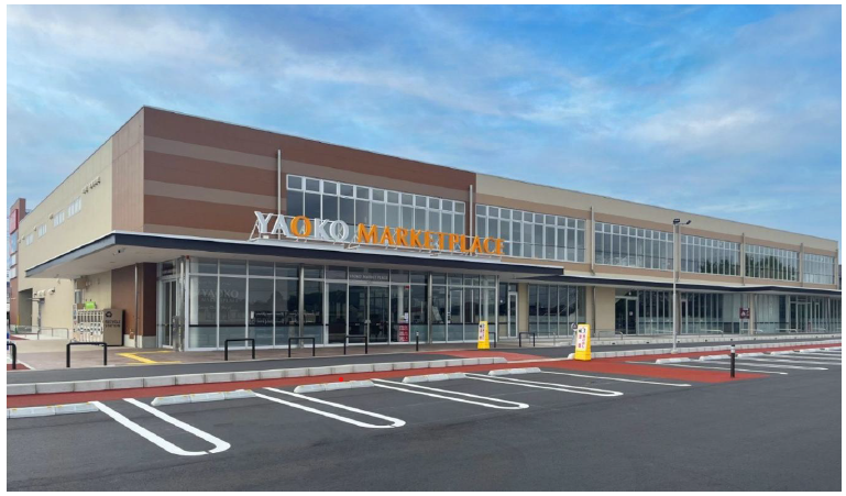 ヤオコー岩槻本丸店