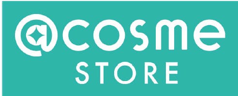 @cosme STORE ロゴ