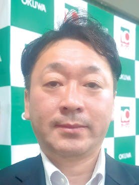 岡本大輔店長