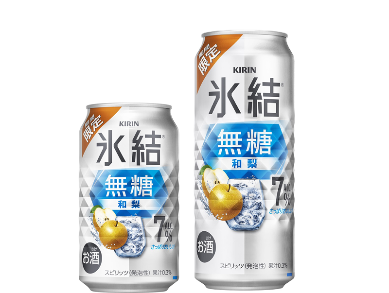 キリン氷結®無糖　和梨