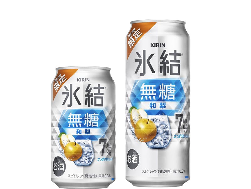 キリン氷結®無糖　和梨